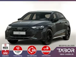 Grau Neu 2025 Audi A3 Sportback S-Line Limousine | 38.396 € (Guter Preis)
