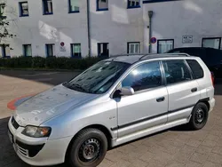 Silber Gebraucht 2003 Mitsubishi Space Star Kombi | 2.150 € (Fairer Preis)