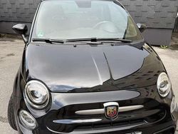 Schwarz Gebraucht 2019 Fiat 500 Abarth Limousine | 15.800 € (Fairer Preis)