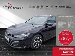 Grenadillschwarz metallic Gebraucht 2024 VW Passat Business Limousine | 40.450 € (Teuer)