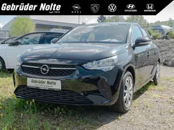 Schwarz Gebraucht 2021 Opel Corsa-e Edition Kleinwagen | 13.490 € (Guter Preis)