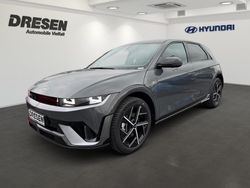 Grau Gebraucht 2024 Hyundai Ioniq 5 N Line SUV | 48.350 € (Teuer)