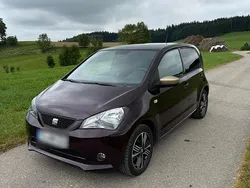 Violet Gebraucht 2017 Seat Mii Cosmopolitan Kleinwagen | 6.800 € (Fairer Preis)