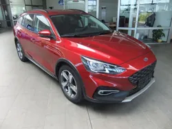 Rot Gebraucht 2019 Ford Focus Active Limousine | 12.999 € (Fairer Preis)