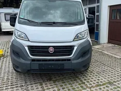 Weiß Gebraucht 2017 Fiat Ducato Van | 13.000 € (Fairer Preis)