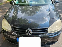 Schwarz Gebraucht 2008 VW Golf VI Trendline Limousine | 2.999 € (Fairer Preis)