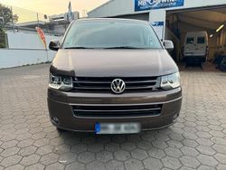 Braun Gebraucht 2012 VW Golf Sportsvan Van / Kleinbus | 17.900 €