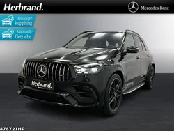 Schwarz Gebraucht 2025 Mercedes GLE63 AMG AMG SUV | 153.900 €