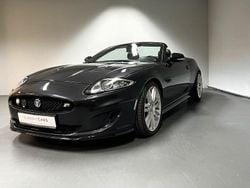 Schwarz Gebraucht 2013 Jaguar XKR Cabrio | 62.900 €