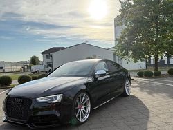 Schwarz Gebraucht 2015 Audi S5 Sportback Ambiente Kleinwagen | 26.249 € (Fairer Preis)