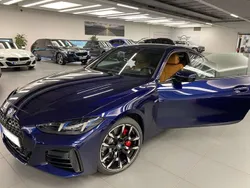 Blau Gebraucht 2024 BMW 430 Shadowline Coupé | 63.500 €