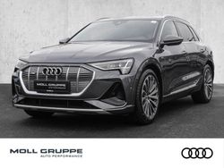 Daytonagrau perleffekt Gebraucht 2021 Audi e-tron S-Line SUV | 31.870 € (Fairer Preis)