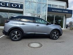 Grau Gebraucht 2019 Peugeot 3008 Allure SUV | 18.900 € (Teuer)