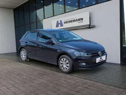 Schwarz Gebraucht 2018 VW Polo Comfortline Kleinwagen | 12.220 € (Guter Preis)