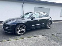 Schwarz Gebraucht 2020 Porsche Macan S SUV | 65.900 €