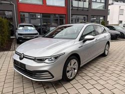 Silber Gebraucht 2021 VW Golf VII Style Kombi | 20.490 € (Guter Preis)