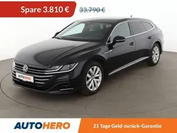 Schwarz Gebraucht 2021 VW Arteon R-line Limousine | 28.460 € (Superpreis)