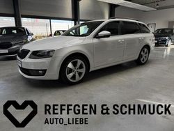 Candy weiss Gebraucht 2014 Skoda Octavia Elegance Kombi | 15.840 € (Etwas zu teuer)