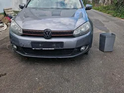 Grau Gebraucht 2010 VW Golf VI Limousine | 3.500 € (Fairer Preis)