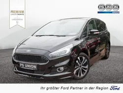 Schwarz Gebraucht 2019 Ford S-MAX ST-Line Van / Kleinbus | 23.330 € (Guter Preis)