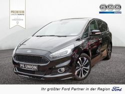 Schwarz Gebraucht 2019 Ford S-MAX ST-Line Van / Kleinbus | 24.450 € (Fairer Preis)