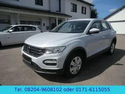 Weiß Gebraucht 2019 VW T-Roc SUV | 15.400 € (Fairer Preis)