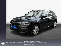 Schwarzmagic perleffekt Gebraucht 2020 Skoda Kamiq Active SUV | 18.890 €
