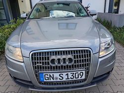 Quarzgrau Gebraucht 2008 Audi A6 Allroad Kombi | 3.680 € (Superpreis)
