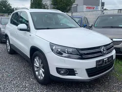 Weiß Gebraucht 2016 VW Tiguan LOUNGE SUV | 11.850 € (Superpreis)