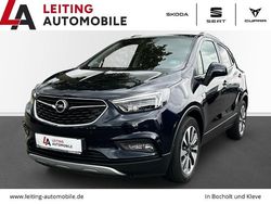 Blau Gebraucht 2019 Opel Mokka X SUV | 15.745 € (Etwas zu teuer)