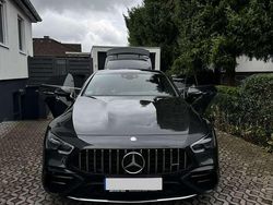 Grau Gebraucht 2023 Mercedes AMG GT 53 AMG Coupé | 95.500 € (Fairer Preis)