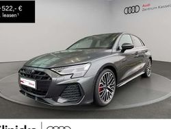 Grau Gebraucht 2024 Audi A3 S-Line Limousine | 38.990 € (Teuer)