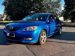 Blau Gebraucht 2004 Mazda 3 Kleinwagen | 2.999 € (Teuer)