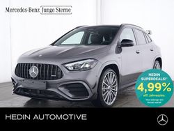 Szary Gebraucht 2024 Mercedes GLA35 AMG AMG SUV | 61.990 €