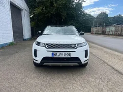 Weiß Gebraucht 2020 Land Rover Range Rover evoque SUV | 28.700 € (Fairer Preis)