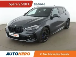 Grau Gebraucht 2020 BMW 120 M Sport Kleinwagen | 23.860 € (Fairer Preis)