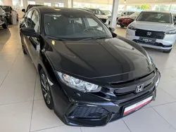 Schwarz Gebraucht 2020 Honda Civic Comfort Limousine | 13.990 € (Guter Preis)