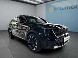 Schwarz Neu 2025 Kia Sorento Platinum SUV | 60.799 € (Etwas zu teuer)
