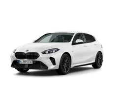 Weiß Neu 2024 BMW 120 M Sport Kleinwagen | 37.610 € (Fairer Preis)