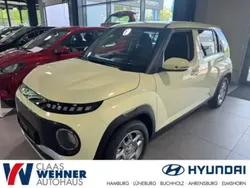 Buttercream yellow / mic Neu 2025 Hyundai Inster Trend Kleinwagen | 25.990 € (Etwas zu teuer)