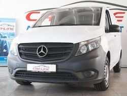 Weiß Gebraucht 2020 Mercedes Vito Van / Kleinbus | 12.999 € (Guter Preis)