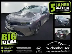 Mondstein grau/e:vulkan grau Gebraucht 2023 Opel Astra Elegance Limousine | 18.490 € (Superpreis)