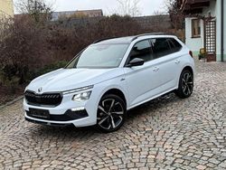 Moonweiss metallic Gebraucht 2024 Skoda Kamiq Monte Carlo SUV | 25.980 € (Fairer Preis)