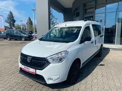 Weiß Gebraucht 2019 Dacia Dokker Comfort Van | 14.350 € (Etwas zu teuer)