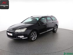 Schwarz (metallic) Gebraucht 2012 Citroën C5 Kombi | 4.480 € (Guter Preis)