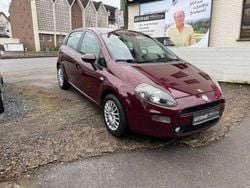 Rot Gebraucht 2012 Fiat Punto Pop Kleinwagen | 4.250 € (Fairer Preis)