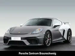 Porsche 718 Cayman GT4