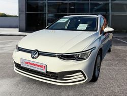 Weiß Gebraucht 2022 VW Golf VIII Life Kombi | 17.750 € (Fairer Preis)