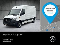 Weiß Gebraucht 2024 Mercedes Sprinter Van | 47.588 € (Teuer)