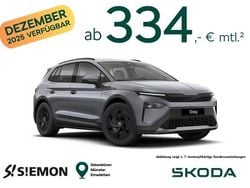 Grau Neu 2025 Skoda Elroq Tour SUV | 35.689 € (Guter Preis)